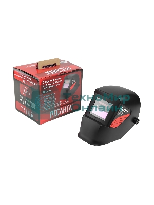 Сварочная маска Ресанта МС-4