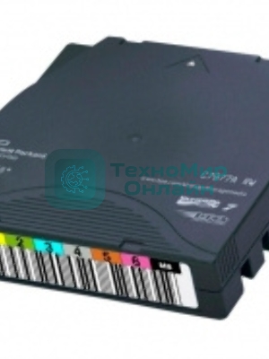 Картридж HPE LTO-7 Ultrium Non Custom Lbl 20Pk (C7977AN)