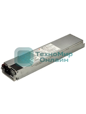 Блок питания SuperMicro 740W (PWS-741P-1R)