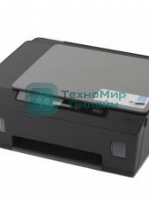 МФУ струйное HP Smart Tank 500 (4SR29A), A4, цветной, печ. до 22 стр/мин. (ч/б) до 16 стр/мин. (цвет), скан. до 8 стр/мин. (ч/б) 4 стр/мин. (цвет), 1200x1200dpi, USB