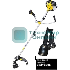 Триммер бензиновый Huter GGT-2500S PRO, 3,4 л.с.