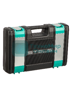 Набор инструментов Stels 94 предмета, 12 гранные головки 14118