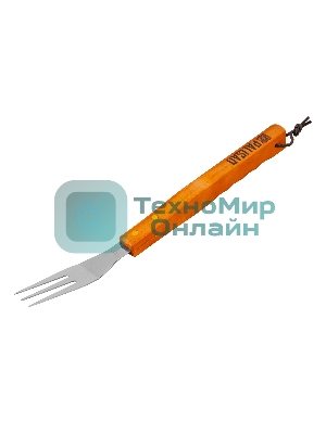 Набор приборов для барбекю Palisad Camping, 4 предмета в сумке