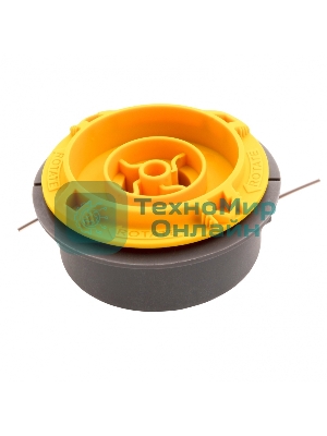 Катушка тримм. полуавт быстрая заправка шестигранник HEX х15,6 болт5/16 лев. М8 лев.