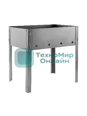 Мангал Palisad эконом 350x250x350 мм, Camping