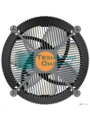 Кулер Cooler Master i70C LGA1700, Standard Intel cooler, PWM