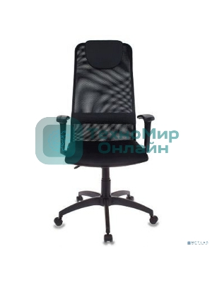 Кресло Бюрократ KB-8/BLACK TW-01 TW-11 черный, сетка