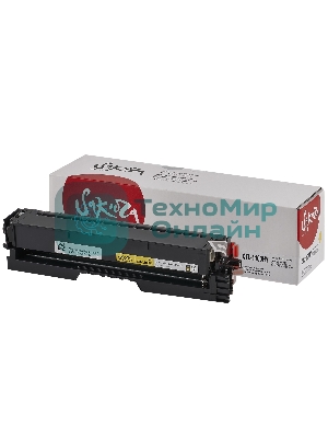 Картридж Sakura CTL-1100HY для Pantum, желтый, 2300к.