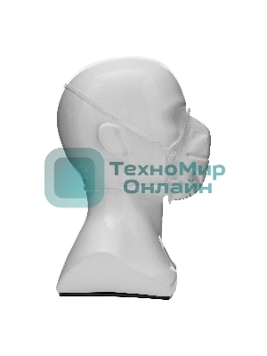 Полумаска фильтрующая формованная, модель 