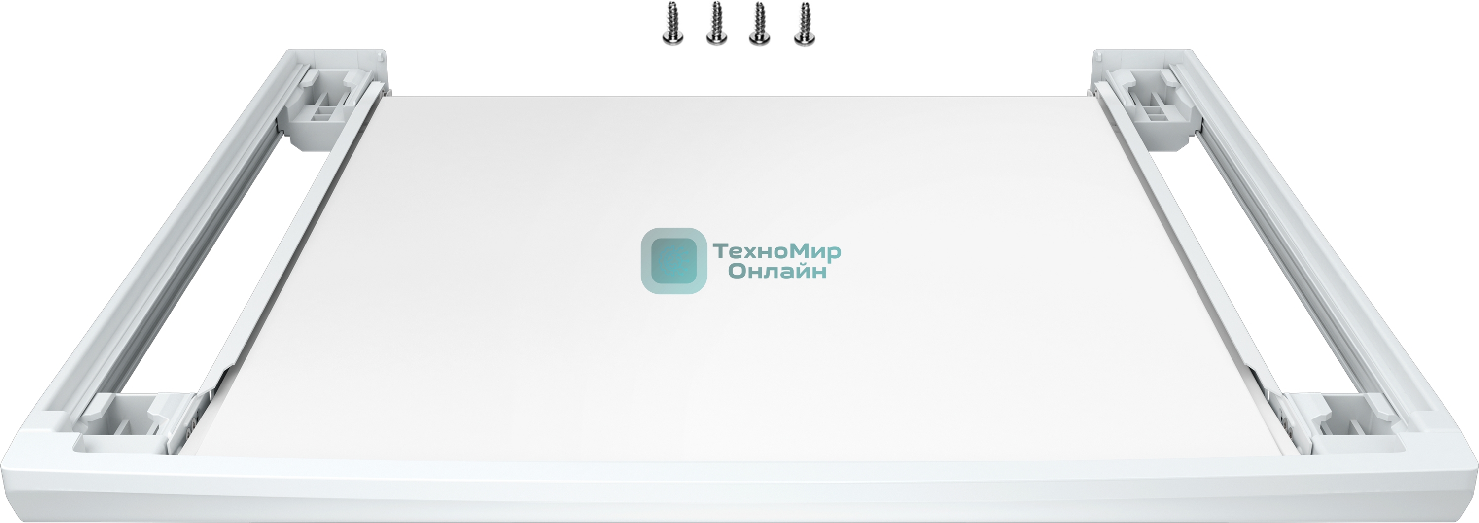 Соединительный элемент с полкой для сушильных машин серии WQB