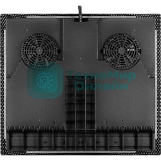 Индукционная варочная панель Monsher MHI 6016, индукция, инвертер, 60 см, 9 уровней мощности, бустер, Stop and Go, автоматическое отключение, таймер, индикатор остаточного тепла, сенсорное/слайдерное управление, черный