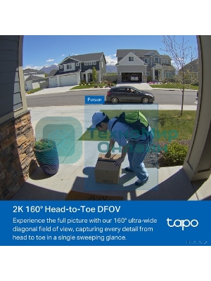 Умный дверной замок TP-Link Tapo D210