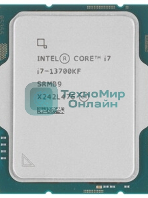 Процессор Intel Core i7-13700KF Soc-1700 3.4GHz OEM
