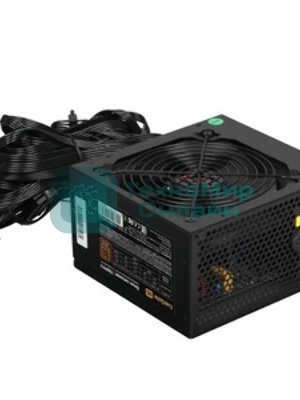 Блок питания ExeGate 700PPH-OEM (EX282154RUS-OEM), 700Вт, 80 PLUS Bronze, 120мм, черный