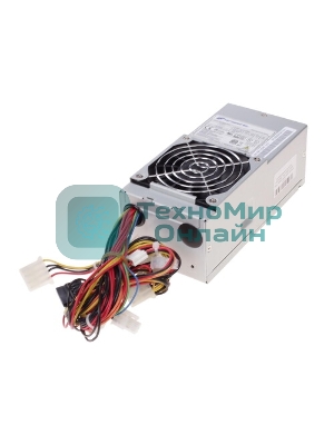 Блок питания серверный FSP FSP300-70PFL(SK) 300W, PS2 (ШВГ=150 х86 х140мм), 80PLUS Bronze, A-PFC, 8см FAN, IPC/Server PSU, Стандарт IEC 62368, OEM 10 (521706)