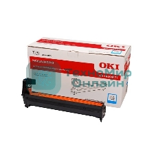 Барабан Oki MC853/873 30K (cyan)