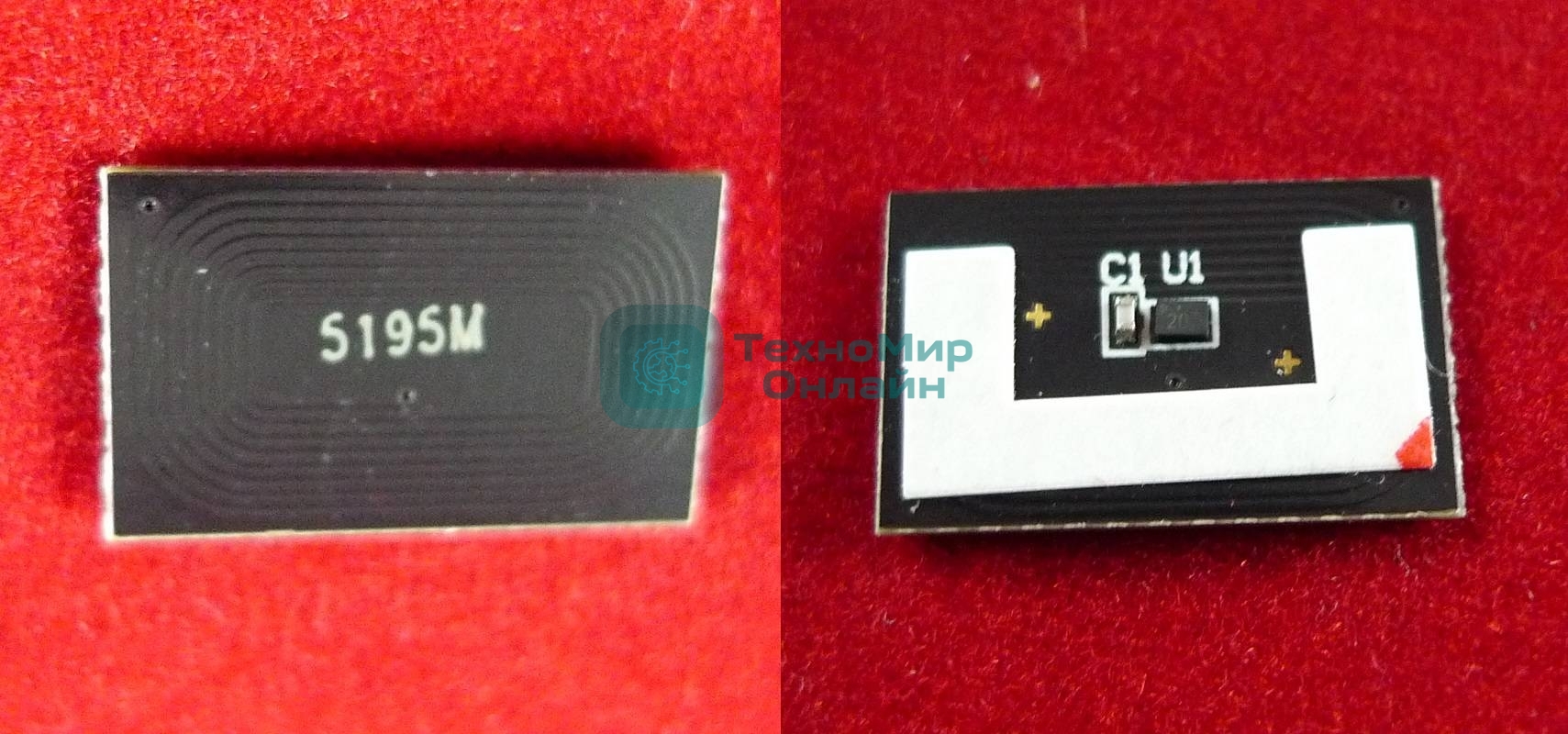 Чип ELP для Kyocera TASKalfa 306ci/307ci (TK-5195M) Magenta 7K