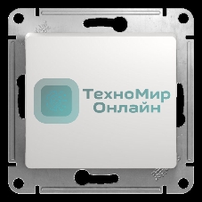 Механизм переключателя перекр. 1-кл. СП Glossa сх.7 10AX бел. SchE GSL000171