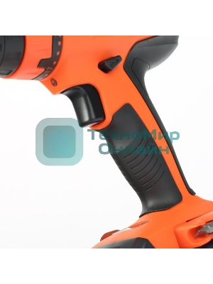 Дрель-шуруповерт Patriot BR 140Li, 14,4 В, 1,5 Ач, 47 Нм, щеточный