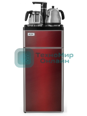 Кулер Vatten L50RFAT напольный, красный