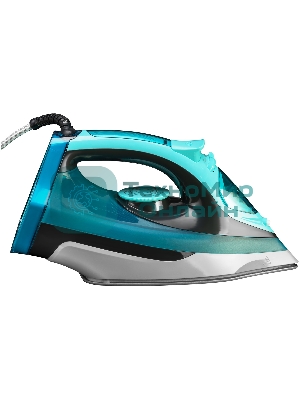 Утюг Starwind SIR2652 2600 Вт бирюзовый/черный