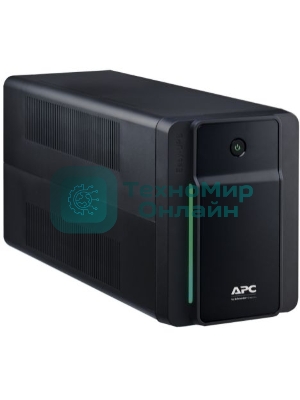 Источник бесперебойного питания APC Easy-UPS BVX2200LI 1200Вт 2200ВА черный