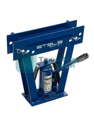 Трубогиб гидравлический Stels 8 т, в комплекте с башмаками 1/2