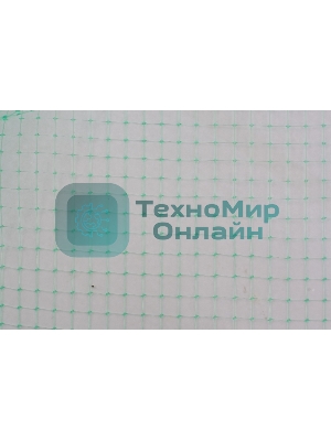 Сетка от птиц Palisad 2х10 м, ячейка 7х7 мм