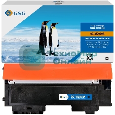Картридж лазерный G&G GG-W2070A черный (1000 стр.) для HP Color Laser MFP 179fnw/178nw/150nw