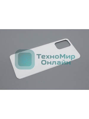 Задняя крышка для Xiaomi Redmi Note 10 Redmi Note 10S белый