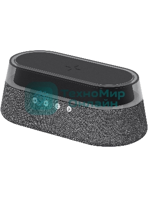 Портативная колонка BBK BTA1212 черный 10W 2.0 BT 10м 1800mAh