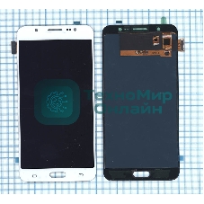 Дисплей для Samsung Galaxy J7 (2016) SM-J710F (TFT) белый