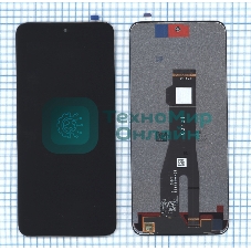 Дисплей (модуль) для Huawei Honor X7b в сборе с тачскрином черный orig