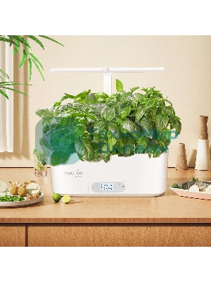 Гидропонная установка Cactus Garden 4.7л 24Вт белый (CS-SMARTPOT-11)