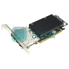 Сетевая карта 25G Quad Port SFP28 PCIe Ethernet Adapter with Intel E810-CAM1 Chipset