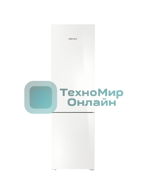 Холодильник Liebherr CNgwc 5723-22 001 белый двухкамерный 266/94л морозилка снизу
