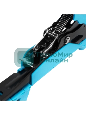 Тапенер садовый для подвязки растений LUXE Palisad скобы 10 000 шт., лента 30 м