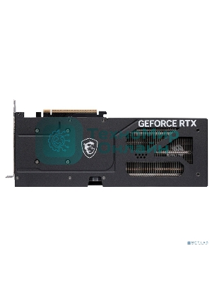 Видеокарта MSI RTX 5060 TI 8G VENTUS 3X OC, NVIDIA RTX 5060 Ti, 8 ГБ GDDR7, 128 бит, PCI-e 5.0, 1xHDMI, 3xDP, 2602 МГц