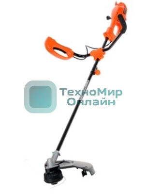 Коса электрическая Carver TR-1500S/BH, от сети, 1450 Вт