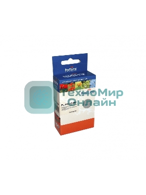 Картридж струйный ProfiLine PL-PGI-425BK для принтеров Canon Pixma IP4840/4940/MG5140/MG5240/MG6140/MG8140 Black пигментные с чипом