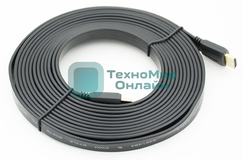 Кабель аудио-видео Behpex HDMI (m)/HDMI (m) 5м.ver1.3
