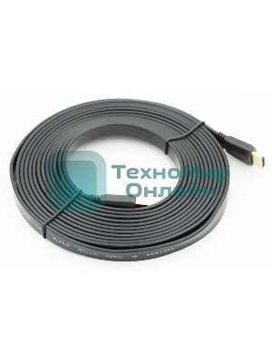 Кабель аудио-видео Behpex HDMI (m)/HDMI (m) 5м.ver1.3