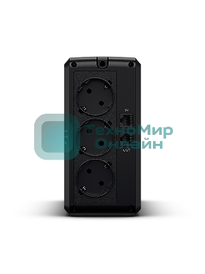 Источник бесперебойного питания (ИБП) тип 1 CyberPower UT650EG