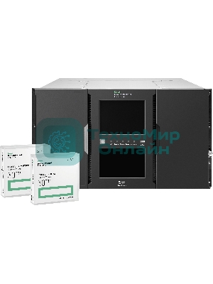Картридж HPE Q2078A LTO-8 Ultrium 30TB RW Data