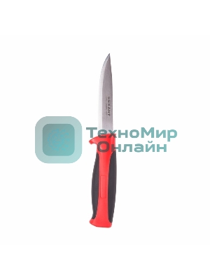 Нож строительный Rexant нержавеющая сталь лезвие 90 мм