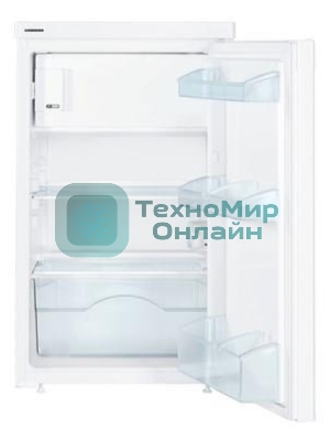 Холодильник Liebherr T 1404-21 001 белый однокамерный 112/15л морозилка сверху