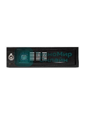 Корзина для HDD ExeGate EX289283RUS HS135-01 (универсальная, на 1*3,5