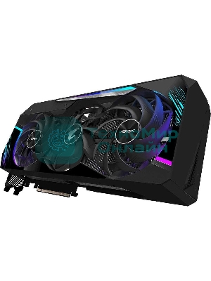 Видеокарта Gigabyte GV-N3080AORUS M-10GD 3.0 LHR