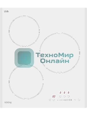 Варочная панель Korting HI 43053 BW