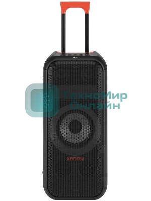 Минисистема LG XBOOM XL7S черный 250Вт USB BT